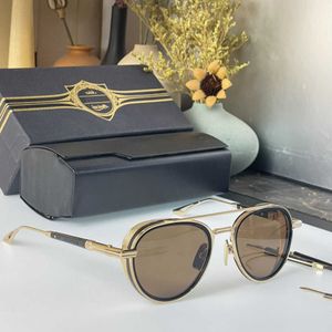 A DITA EPILUXURY 4 EPLX4 Diseñador de gafas de sol para mujeres para hombre lente uv 400 vintage al por mayor envoltura de china últimas gafas de marca originales TOP de lujo WS01