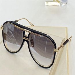A Dita EPLX2 Top Luxury Luxury High Quality Brand Designer Sunglasses for Men Women New Sell World Fashion Show Sunglas261z italien