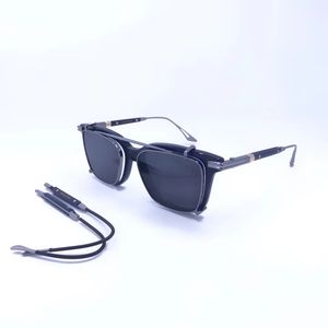 A DITA Epiluxury 6 marque Designer Lunettes de soleil pour hommes Top femmes de luxe de haute qualité nouvelle vente défilé de mode de renommée mondiale Lunettes de soleil italiennes avec boîte