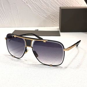 A DITA MACH FIVE DRX-2087 Top luxe de haute qualité marque lunettes de soleil de créateur pour hommes femmes nouvelle vente défilé de mode de renommée mondiale lunettes de soleil italiennes uv400 avec boîte