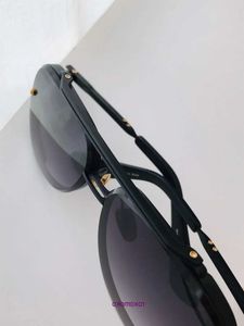 A DITA Mach eight zonnebril voor dames ontwerper mannelijke zonnebril stoom punk schildpad TOP hoge kwaliteit origineel merk ronde bril heren luxe bril f 99LT