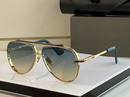 Een DITA Mach acht zonnebril Men Een vrouwenhoge kwaliteit originele replica-designer merk Strand zonnebril voor dames en heren rijden essentiële bril met doos 62-12