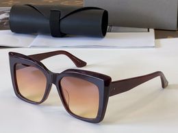 A DITA TELEMAKER 704 lunettes de soleil vintage pour femmes Lunettes de soleil de créateur pour hommes célèbres lunettes de marque de luxe rétro à la mode Lunettes de design de mode pour femmes avec boîte