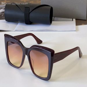 A DITA TELEMAKER 704 lunettes de soleil vintage pour femmes Lunettes de soleil design pour hommes célèbres lunettes de marque de luxe rétro à la mode Fashion341P