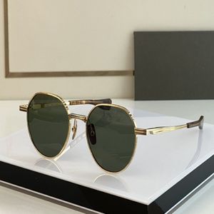 A DITA VERS EVO DTS 150 TOP lunettes de soleil pour hommes designer lunettes de soleil mode rétro marque de luxe hommes lunettes affaires simple 205j
