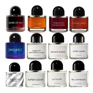 100 ml Perfume Bal d'Afrique Animal Gypsy Water Mojave Ghost Blanche 14 Tynes Perfumes Parfum de haute qualité