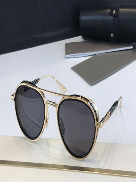 Un diseñador de gafas de sol Epiluxury 4 EPLX4 para mujeres Mens UV 400 Lens Vintage Wholesale China Wrap más recientes espectáculos de marca original de alta calidad con Box1957466