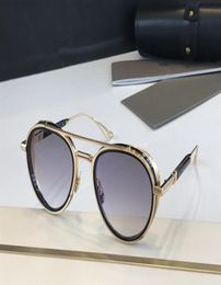 A Epiluxury 4 Top de lunettes de soleil de haute qualité pour hommes Retro Luxury Brand Designer Femmes Sunglasses Fashion Design BestSeller Pilot Pilot des lunettes avec Box8222218