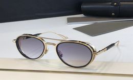 A Epiluxury 4 Top de lunettes de soleil de haute qualité pour hommes Retro Luxury Brand Designer Femmes Sunglasses Fashion Design Best-seller Pilot Pilot des lunettes avec Box8241093