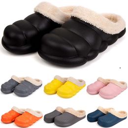 Un gai para envío de toboganes Sliders Diseñador gratis Sandalia Pantoufle Mulas Men Mujeres Slippers Trainers Sandles Color Wo GI 34083