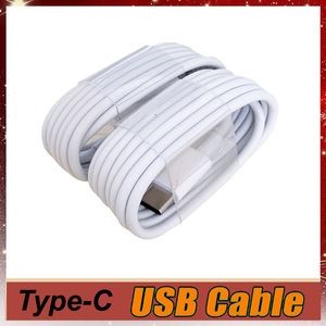 A ++ Câbles de haute qualité USB-C 1M 3ft Chargeur de câble de charge rapide de type C pour Samsung Galaxy S8 S9 S10 note 9 Adaptateur de fil de données universel MQ100