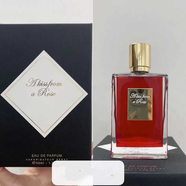 Un beso de una rosa Perfume Coche Ambientador Hombre Mujer Fragancia 50 ml Directo al cielo Buena niña Gone Bad Eau De Parfum Encanto de larga duración