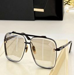 Eine Mach Six Top-Luxus-Designer-Sonnenbrille von hoher Qualität für Männer und Frauen, neu verkaufte, weltberühmte Modenschau, italienische Sonne 6602846