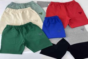 a Mi Kniebroek unisex House Market Big Love Handdoek geborduurde shorts voor heren en dames89403158143978