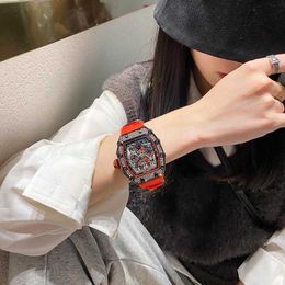 Un originale 1 a 1 orologi moda orologio da polso meccanico da uomo di lusso non meccanico da uomo trendy autentico orologio da polso da donna di grandi dimensioni