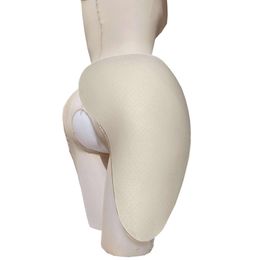 Une paire de femmes rembourrées hanches et fesses faux Booty Lifter cuisse éponge coussinets pour les fesses complètes agrandir la hanche