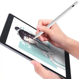 A-pple Potlood 2 2e Generatie voor iPad Pro 11 inch iPad Pro 12.9 inch Touch Pen Stylus Pen voor Apple Tabletten Stylus