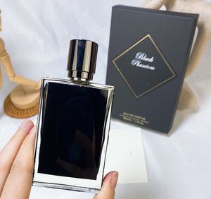 Fragancias de perfume de calidad A +++ para mujeres, hombres, perfumes BLACK PHANTON, EDP, 50 ml, fragancia aromática duradera, desodorante, entrega rápida