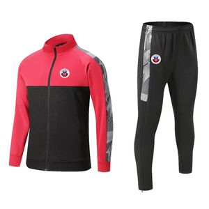 COMME. Cittadella – survêtements pour hommes, vêtements chauds d'hiver pour sports de plein air, sweat-shirt décontracté, fermeture éclair complète, manches longues, combinaison de sport