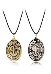 a seri 9 3/4 Rurrection Coin 934 Ketting Europese en Amerikaanse TV-randapparatuur seri accsori3148578