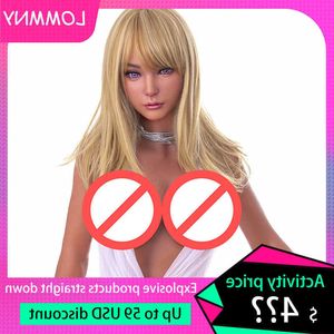 A Sex Dolls LOMMNY Toy Sexy Toys Love Dolls Femmes Oral Semi-Solide Silicone Gonflable 157Cm Poids grand