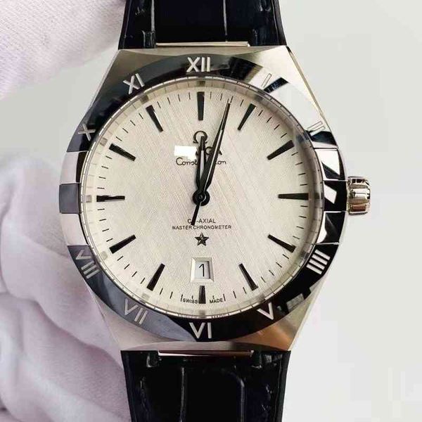 a Watches Wrist Luxury Fashion Designer o m e g Swiss Top Ten Automatique Mécanique Étoile Céramique