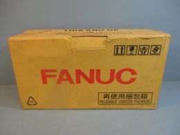 A06B-1404-B220 FANUC-servomotor A06B-1404-B220 DHL/FedEx