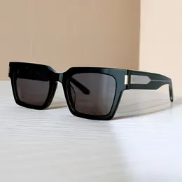 A070 hommes lunettes de soleil Femmes Fashion carrée d'acétate de haute qualité avec talent modèle plage extérieure conduisant les filles UV400 verres de soleil