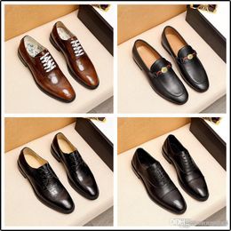 A1 Koningsblauw fluwelen handgemaakte mannen schoenen met marine bowtie mode luxe prom en bruiloft mannen jurk loafers plus size man's plat 33