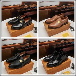 A1 Square Toe ROBE EN CUIR VÉRITABLE HOMMES CHAUSSURES Talons Hauts Angleterre Tendances Affaires Loisirs LUXE Homme CHAUSSURES Hauteur Augmenter Ascenseur CHAUSSURES 33