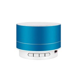 A10 Bluetooth Speaker Mini Draadloze Luidspreker TF USB Subwoofer Bluetooth Speakers MP3 Stereo Audio Muziekspeler Draagbare Luidsprekers Dropshipping