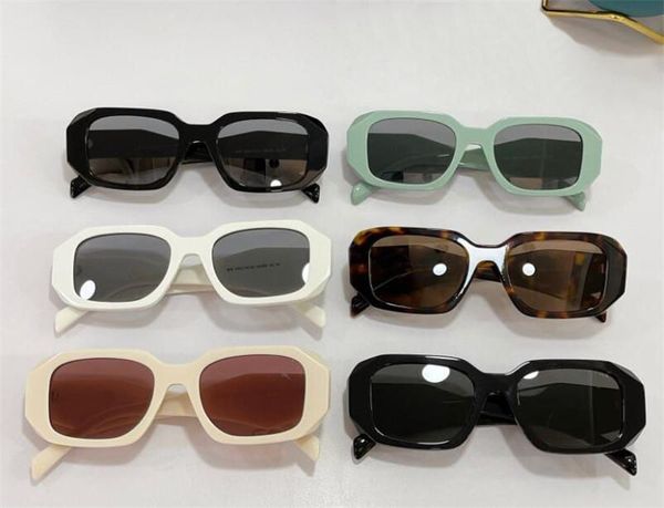 A112 17WF cadre carré s style sportif jeune lunettes de protection Uv400 extérieures simples et polyvalentes de qualité supérieure Sport Veratile Glae