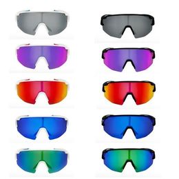 A112 igner lunettes de soleil pour femmes 3 lentilles polarisées TR90 photochromique cyclisme Golf pêche course hommes équitation lunettes de soleil