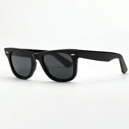 A112 ses hommes femmes monture en acétate taille 52mm 54mm lentilles en verre Ban lunettes De soleil pour homme Gafas De Sol Mujer avec boîte