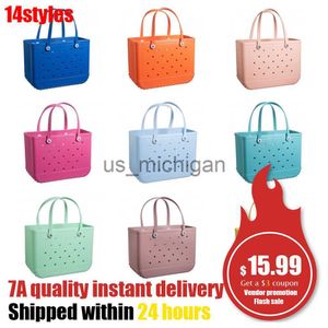 A113 ORIGINELE avond BABY panchromatische BOGG BAG zomer aan zee strand PVC mand tassen handtas buiten picknick Tote duffel clutch dames reizen