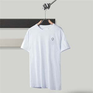 A114 cou hirts mode équipage imprimé respirant à manches courtes en coton t-shirt concepteur Polo vêtements t-shirt hauts L