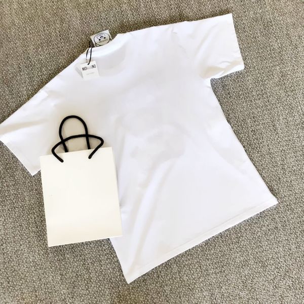 A115 Chemise célèbre Ashion T Marques Designers Hommes Vêtements Pur Coton Col Rond T-shirts À Manches Courtes Femmes Casual Hip Hop Streetwear T-shirts ees chemises