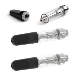 A13 510 Vape Cartridge Wegwerp Vape Pen E Sigaretten Vape Karren Verpakking Dikke Olie Glazen Tank Atomzier