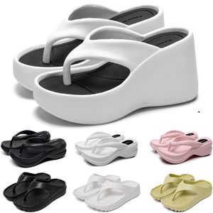 A14 Designer Sandale Sandale Slide Slide Slipper Sliders For Sandals Gai Pantoufle Mules Men Women Slippers Sandles Color13 677 WO S