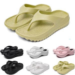 A14 Livraison gratuite Sandale Designer Slides Slipper Sliders For Sandals Gai Pantoufle Mules Men Women Slippers Sandles Color32 467 WO S