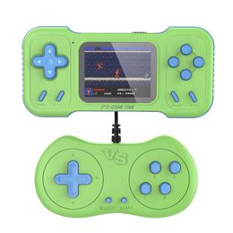 A15 Mini consolas de videojuegos portátiles integradas en 500 juegos Reproductor de juegos retro Consola de juegos Dos funciones Gamepad Regalo de cumpleaños para niños y adultos DHL