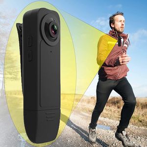 A18 Mini Camcorder Camera Body Camera 'S 1080 P HD Nachtzicht DV Pocket Pen Video Recorder Cam voor Thuis sport Klasse Online Vergadering