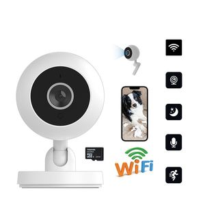 A2 1080P Caméras Intérieures Extérieures WiFi Caméscope Sans Fil Intelligent Sécurité À Domicile Caméra P2P Vision Nocturne Vidéo Micro Petite Cam Détection Mobile Interphone Vocal