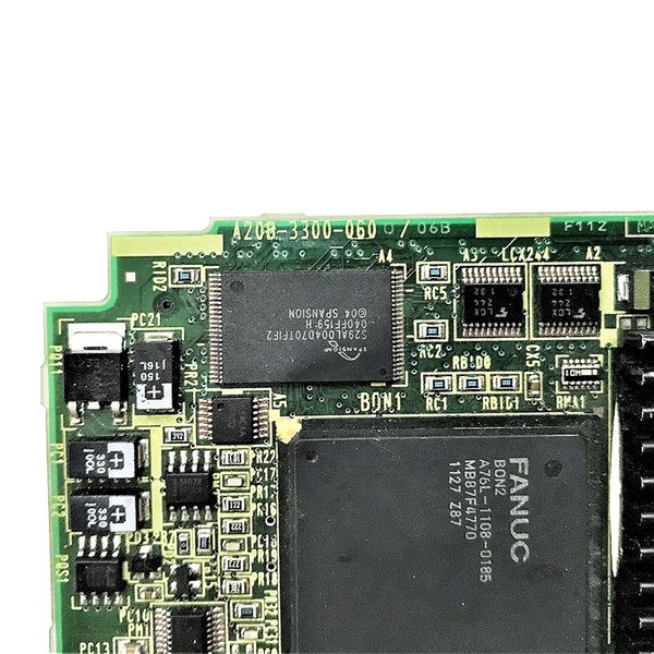 A20B-3300-0601 FANUC System Board de CPU para controlador CNC