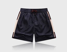 A22ss style designer Pantalon de piste en tissu imperméable Pantalon de plage d'été Short de bain pour homme Short de surf Short de bain Short de sport