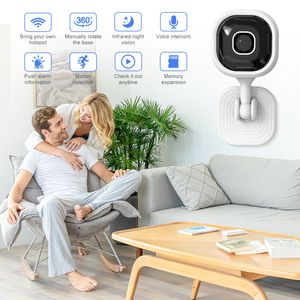 A3 1080P caméras d'alarme intérieure extérieure Wifi caméscope sans fil intelligent sécurité à domicile caméra P2P Vision nocturne vidéo Micro petite caméra mobile