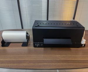A3-L805 Flatbed automatische printer DTF-drukmachine