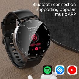 A3 Smart Watch 1.43 '' 400*400 met dubbele camera 4G Sim Card WiFi GPS Outdoor Sport Android Pols Watches for Men