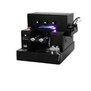 Imprimante à plat UV A3, imprimante d'autocollants de transfert Impresora, Machine d'impression A3 UV DTF, impression de Film UV DTF