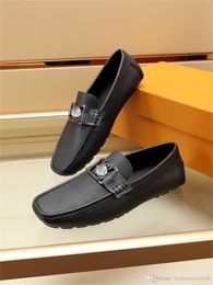 A3 Shoe de mariage Man Elegant Designer Chaussures Men Habille Coiffeur Prom Shoess Mens MARCHES DE LUXE FORMEL